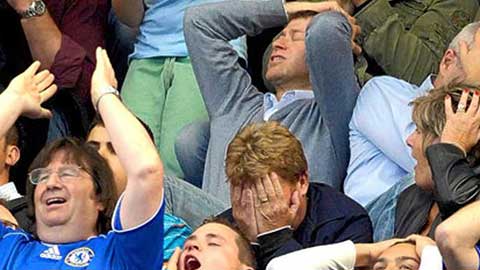 CĐV Chelsea đau khổ khi Abramovich bán CLB