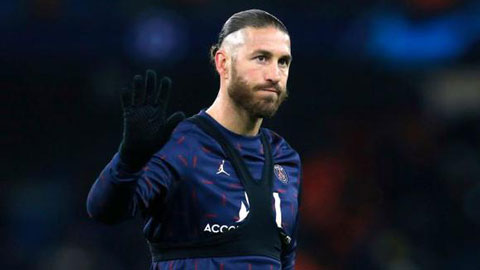 PSG đã sai lầm khi chiêu mộ Sergio Ramos