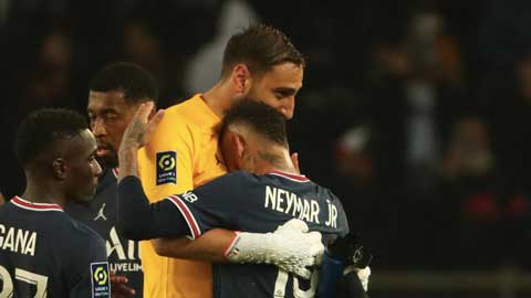 Neymar lên tiếng công bố sự thật vụ đánh nhau với Donnarumma