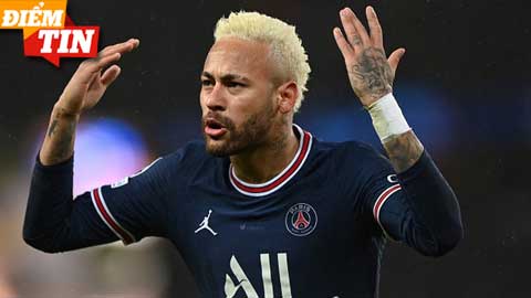 Điểm tin 13/3: Barcelona có thể tái hợp Neymar