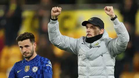 HLV Tuchel sẽ lái xe 7 chỗ chở Chelsea đến Pháp đá Champions League nếu cần