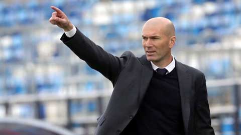 Zidane không đến PSG, chọn bến đỗ bất ngờ