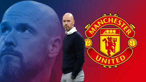 Erik ten Hag sắp đến MU thay Rangnick