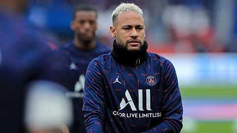 Neymar say rượu không thèm tập luyện khiến CĐV PSG sốc