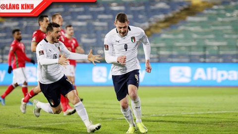 ĐT Italia dẫn bước Serie A