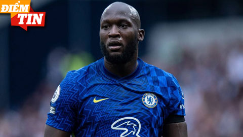 Điểm tin 26/3: Lukaku sắp đến PSG?