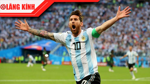 Maradona, Messi & mặt trái của thiên tài 