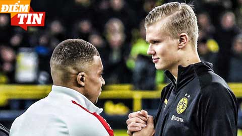 Điểm tin 28/3: Real Madrid chuẩn bị bán 6 ngôi sao để mua Mbappe và Haaland
