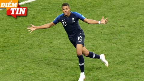 Điểm tin 29/3: Mbappe muốn kiện ngược ĐT Pháp sau chỉ trích vô kỷ luật, dễ bị phạt nặng