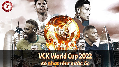 Lần cuối cho Ronaldo và Messi tại World Cup 2022 sẽ nhạt như nước ốc