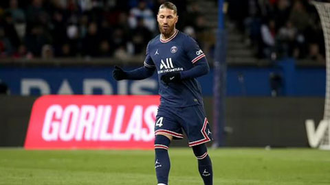 Vì sao Ramos bị CĐV PSG la ó, đối xử tệ như Messi và Neymar 