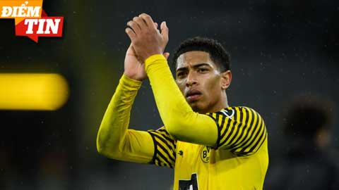 Điểm tin 10/4: Man City phá kỷ lục đón thần đồng 18 tuổi