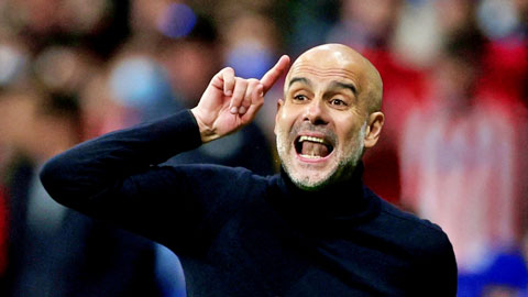 Pep gọi 15 phút cuối trận Atletico vs Man City là trò hề 