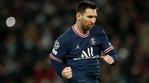 PSG vô địch nhưng Messi lại lập kỷ lục buồn chưa từng có