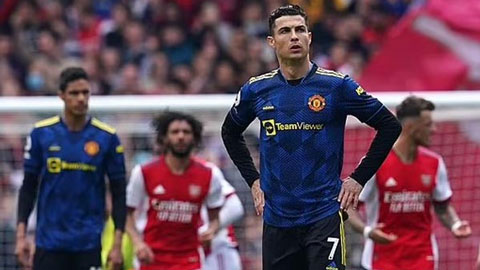 Ronaldo nên rời MU tìm bến đỗ tốt hơn vì anh xứng đáng dự Champions League