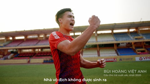 Công thức làm nên nhà vô địch từ Bùi Hoàng Việt Anh và các vận động viên Việt Nam