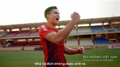 Công thức làm nên nhà vô địch từ Bùi Hoàng Việt Anh và các vận động viên Việt Nam