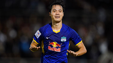Chiêm ngưỡng lại bàn thắng của Văn Toàn vào lưới nhà vô địch Hàn Quốc Jeonbuk