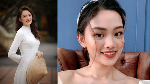 Ngắm mãi không chán hot-girl bóng chuyền Thu Hoài
