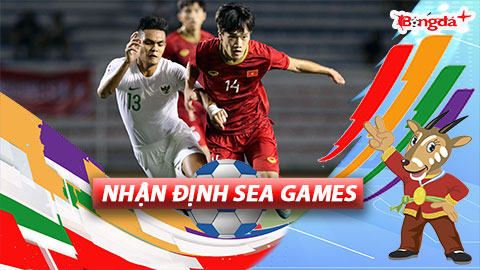 Nhận định SEA Games 6/5: U23 Việt Nam thắng thuyết phục U23 Indonesia ngày  ra quân?