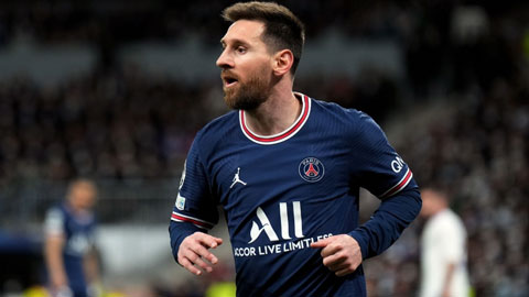 Messi xác lập ‘kỷ lục’ buồn sau 13 năm