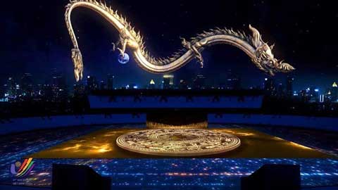 Lễ khai mạc SEA Games 31: Ấn tượng và đậm đà bản sắc Việt Nam