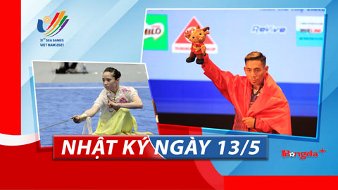 Nhật ký SEA Games 13/5: 46 tuổi, Phạm Văn Mách giành Vàng sau 15 năm trở lại SEA Games