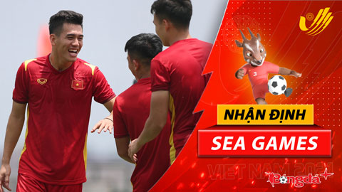 Nhận định SEA Games 13/5: U23 Việt Nam sẽ giành chiến thắng. Wushu, Boxing, TDDC dự đoán nhiều Vàng