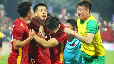 Hùng Dũng: Xứng danh người đội trưởng, cánh chim đầu đàn của U23 Việt Nam