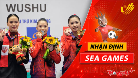Nhận định SEA Games 14/5: Dương Thúy Vi sẽ tiếp tục đoạt Vàng, điền kinh, bơi lội giành nhiều huy chương  