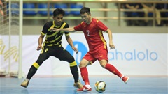 Kết quả futsal nam SEA Games 31 | Bảng xếp hạng & Lịch thi đấu futsal nam SEA Games 31