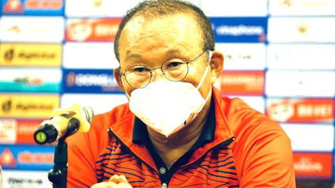 HLV Park Hang Seo chia sẻ sau chiến thắng 2-0 trước U23 Timor Leste