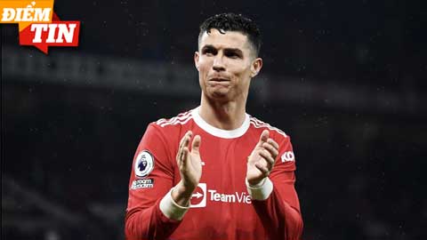 Điểm tin 15/5: Ronaldo mang tin vui tới cho MU