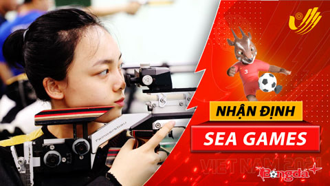 Nhận định SEA Games 16/5: Bắn súng ra quân sẽ có ngay Vàng