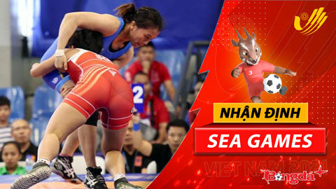 Nhận định SEA Games 17/5: Môn vật sẽ giành cơn mưa Vàng
