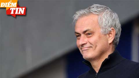 Điểm tin 18/5:  Rời Roma, Mourinho sáng cửa dẫn dắt 'đại gia' Ngoại hạng Anh