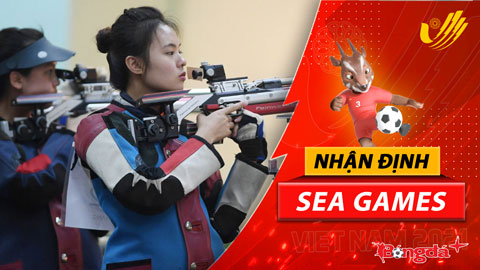 Nhận định SEA Games 20/5: Những môn thế mạnh vẫn sáng cửa giành HCV