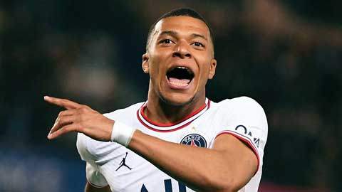 Mbappe lật kèo Real, ở lại PSG nhận lương cao nhất lịch sử?