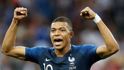 Mbappe ngốn của PSG bao nhiêu tiền khi quyết định ở lại CLB