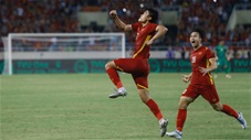 Cận cảnh 5 góc máy bàn thắng vàng của Nhâm Mạnh Dũng giúp U23 Việt Nam vô địch
