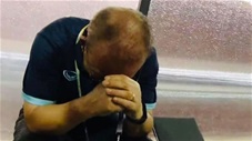Thầy Park lặng người, bật khóc phút chia tay U23 Việt Nam sau khi giành HCV