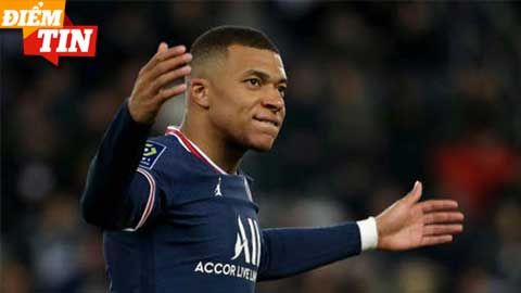 Điểm tin 23/5: La Liga tính kiện PSG vụ Mbappe 'quay xe' với Real Madrid