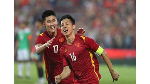 Nhìn lại 8 bàn thắng của U23 Việt Nam tại SEA Games 31