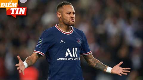 Điểm tin 26/5: Neymar trên đường rời PSG