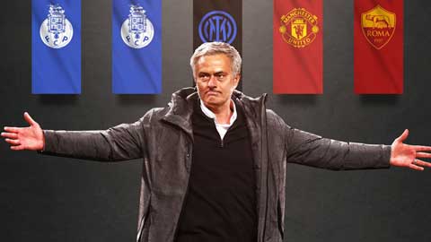 Mourinho lập nhiều kỷ lục khi vô địch Europa Conference League cùng Roma