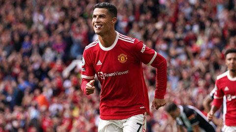 Rời MU, Ronaldo có cơ hội làm đồng đội với Messi và Suarez ở 'bến đỗ lạ'