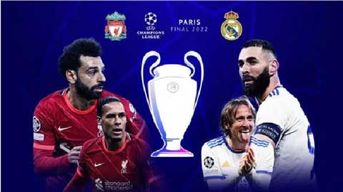 Liverpool vs Real: Rực lửa tại Paris