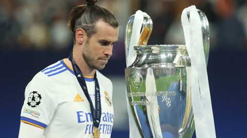 Khó tin: Chỉ đá 7 phút, Bale vẫn lập kỷ lục tại Champions League cùng Real