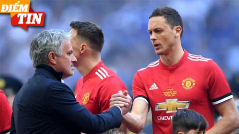 Điểm tin 30/5: Sau kỷ lục vô tiền khoáng hậu, Mourinho muốn mua 3 cầu thủ MU