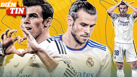 Điểm tin 4/6: Gareth Bale về MU, tái ngộ Ronaldo?